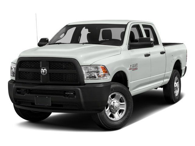 Used 2016 RAM 3500 Tradesman w/ Chrome Appearance Group AWD/4WD image 6