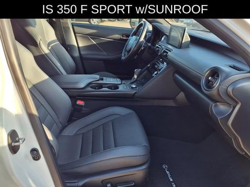 Used 2025 Lexus IS 350 F Sport RWD image 19