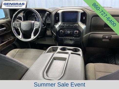 Used 2019 Chevrolet Silverado 1500 RST w/ All-Star Edition AWD/4WD image 37