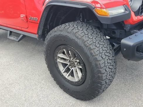Used 2024 Jeep Wrangler Unlimited Rubicon 392 AWD/4WD image 4