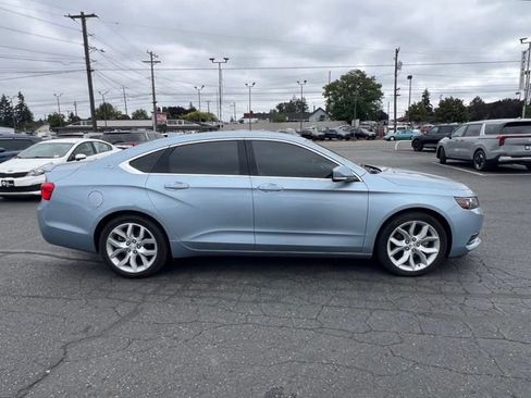 Used 2014 Chevrolet Impala LT FWD image 4