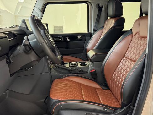 Used 2024 INEOS Grenadier Fieldmaster Edition image 34