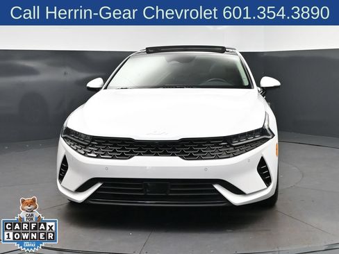 Used 2024 Kia K5 EX w/ EX Premium Package FWD image 10