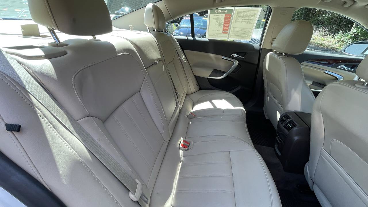 Used 2016 Buick Regal Premium w/ Driver Confidence Package #1 AWD/4WD image 23
