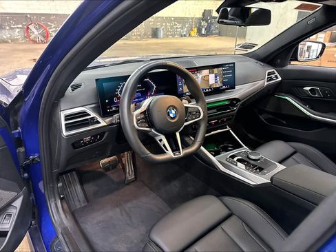Used 2026 BMW 330i Sedan w/ M Sport Package RWD image 16