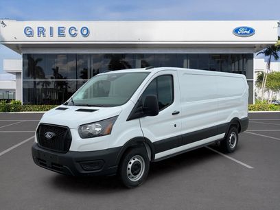 New 2026 Ford Transit 250 Low Roof