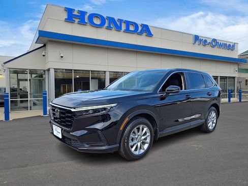 Used 2026 Honda CR-V EX image 1