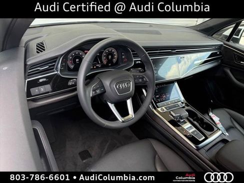 Certified 2023 Audi Q7 2.0T Premium Plus w/ Premium Plus Package AWD/4WD image 3
