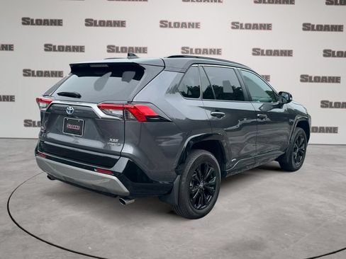 Used 2023 Toyota RAV4 XSE AWD/4WD image 5