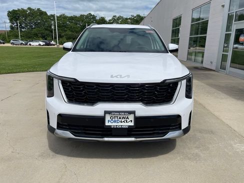 New 2026 Kia Sorento EX AWD/4WD image 3