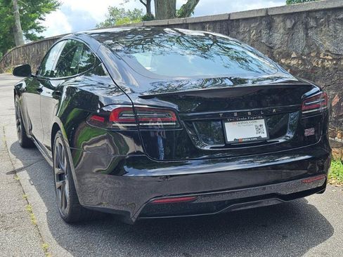 Used 2023 Tesla Model S Plaid AWD/4WD image 13
