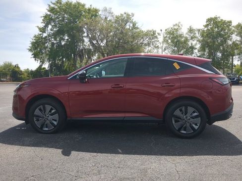 Certified 2025 Nissan Murano SL AWD/4WD image 7