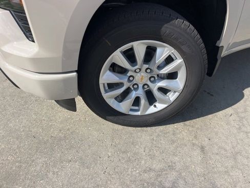 New 2026 Chevrolet Silverado 1500 Custom image 33