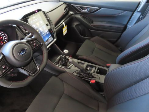 New 2025 Subaru WRX Premium image 21