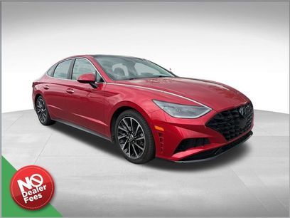 Used 2021 Hyundai Sonata Limited