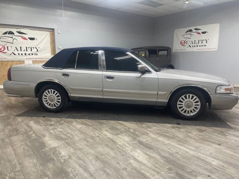 Used 2008 Mercury Grand Marquis LS RWD image 7