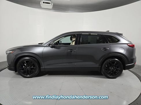 Used 2023 MAZDA CX-9 Touring Plus AWD/4WD image 3