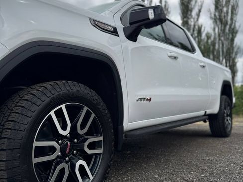 Used 2022 GMC Sierra 1500 AT4 w/ AT4 Premium Package AWD/4WD image 58