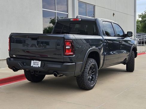 New 2026 RAM 1500 Rebel w/ Rebel Level 1 Equipment Group AWD/4WD image 2