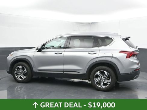Used 2023 Hyundai Santa Fe SEL image 9