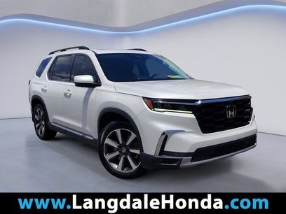 Used 2024 Honda Pilot Elite