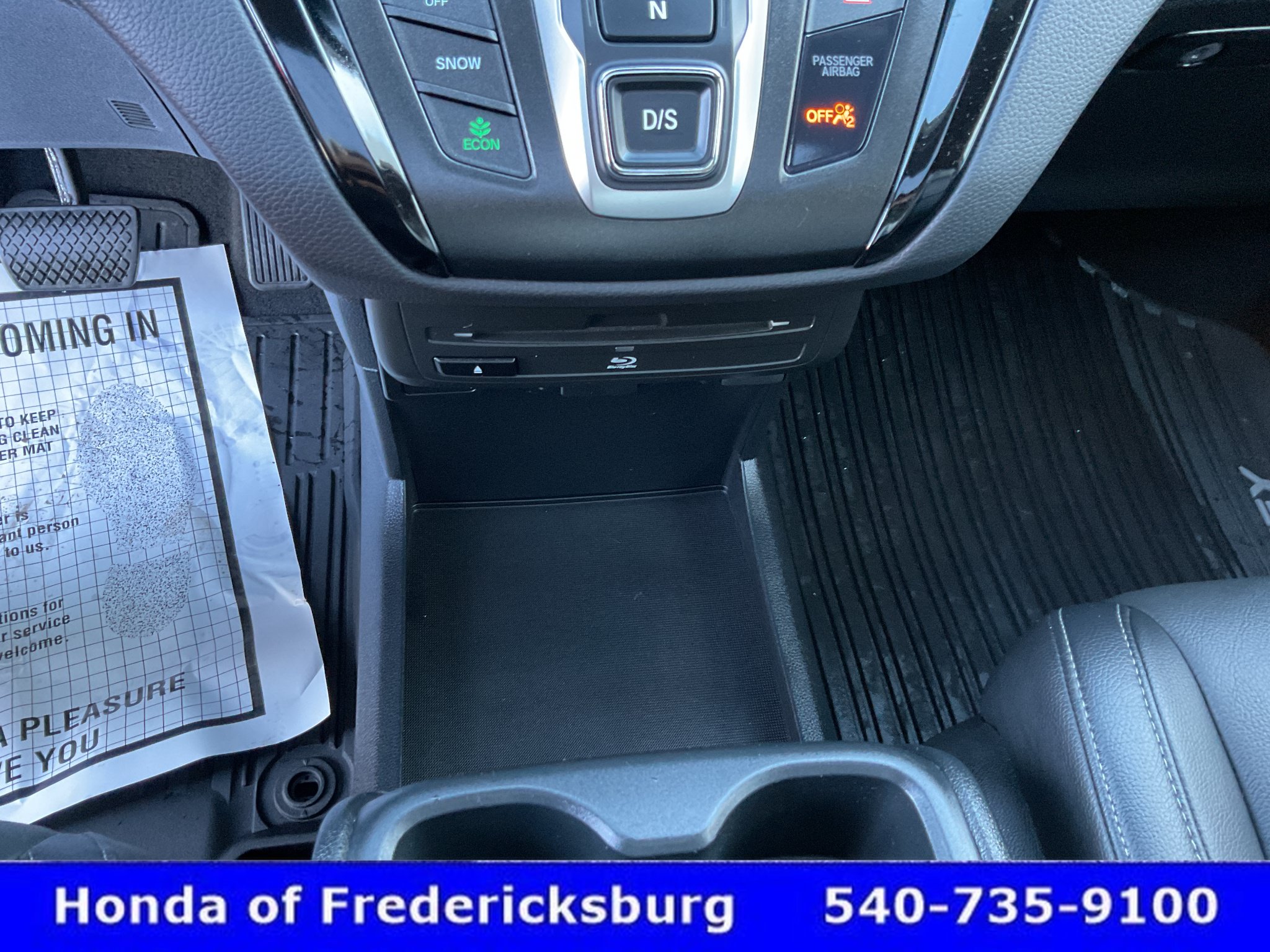 Certified 2022 Honda Odyssey Touring image 38