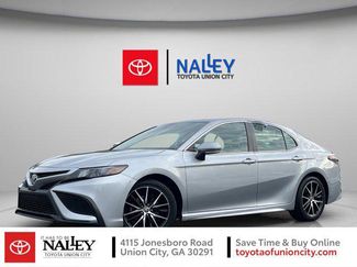 Certified 2023 Toyota Camry SE image 1