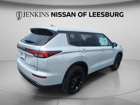 New 2026 Nissan Rogue SL AWD/4WD image 6