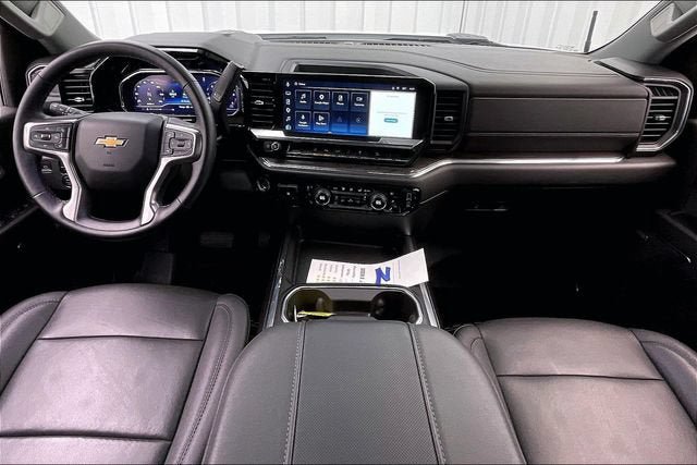 Certified 2024 Chevrolet Silverado 3500 LTZ w/ LTZ Plus Package AWD/4WD image 14
