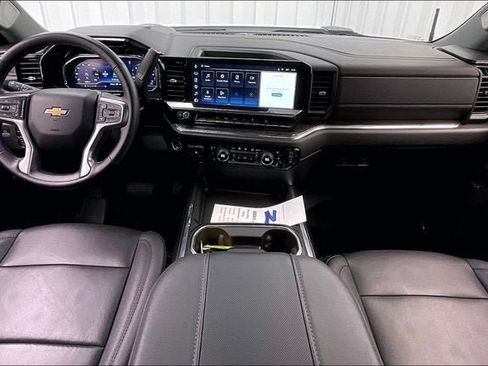 Certified 2024 Chevrolet Silverado 3500 LTZ w/ LTZ Plus Package AWD/4WD image 14