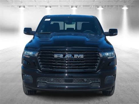 New 2025 RAM 1500 Laramie w/ Sport Appearance Package image 3
