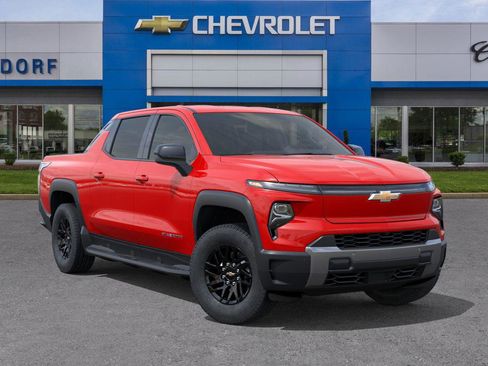 New 2026 Chevrolet Silverado EV LT image 8