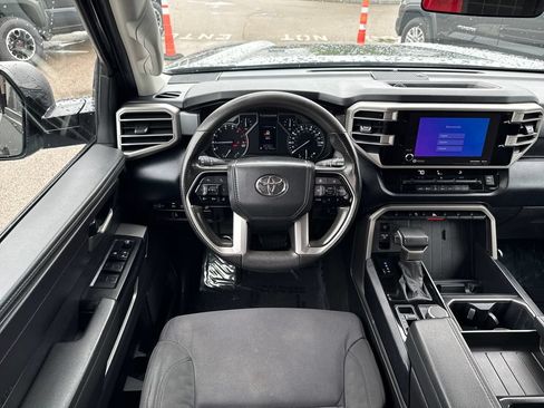 Used 2023 Toyota Tundra SR5 w/ SR5 Convenience Package AWD/4WD image 12
