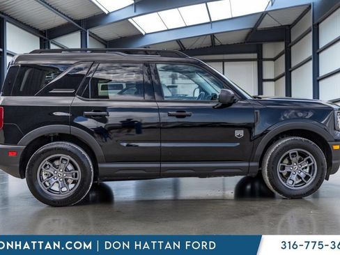 Used 2023 Ford Bronco Sport Big Bend w/ Convenience Package AWD/4WD image 27