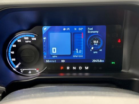 Used 2023 Ford Bronco Badlands AWD/4WD image 9