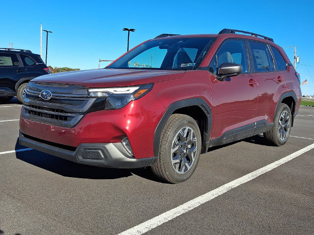 New 2026 Subaru Forester Premium AWD/4WD image 2