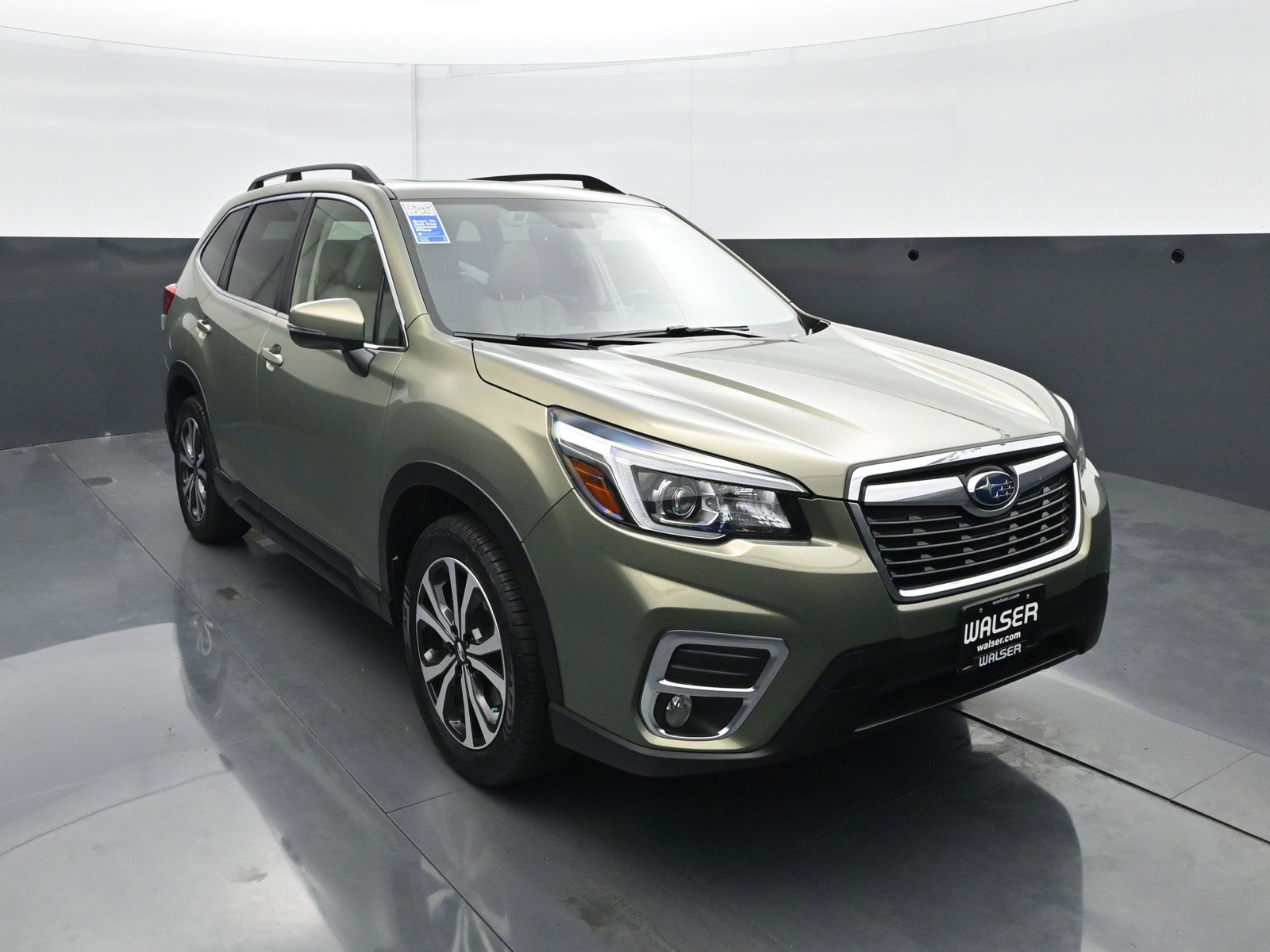 Used 2020 Subaru Forester Limited w/ Popular Package #3 AWD/4WD image 11