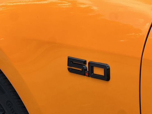 New 2026 Ford Mustang GT Premium w/ Mustang Nite Pony Package RWD image 23