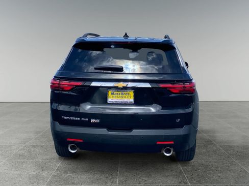 Used 2023 Chevrolet Traverse LT AWD/4WD image 4
