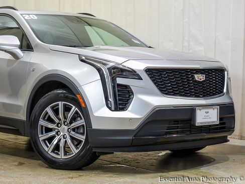 Used 2020 Cadillac XT4 Sport w/ Driver Awareness Package image 5