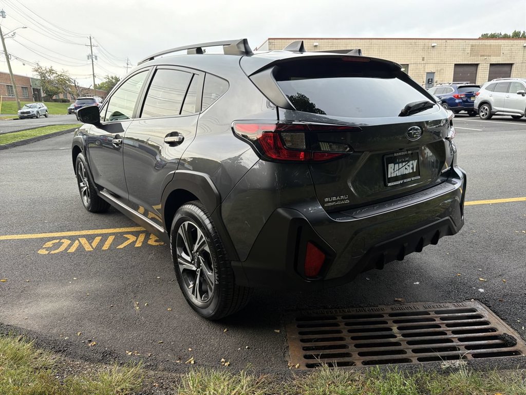 Certified 2024 Subaru Crosstrek 2.0i Premium AWD/4WD image 6