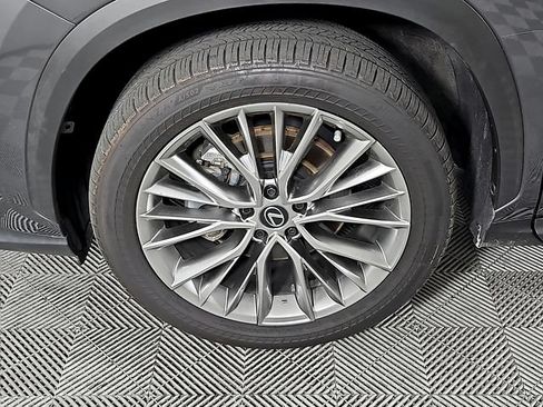 Used 2025 Lexus NX 350 AWD w/ Accessory Package (2T) image 9