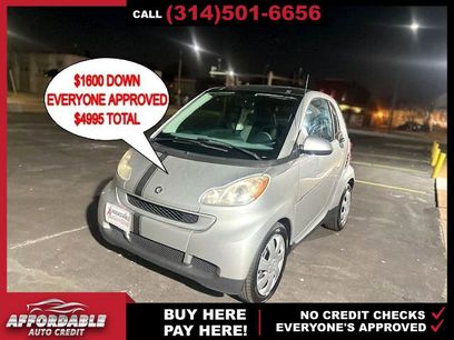 Used 2009 smart fortwo pure