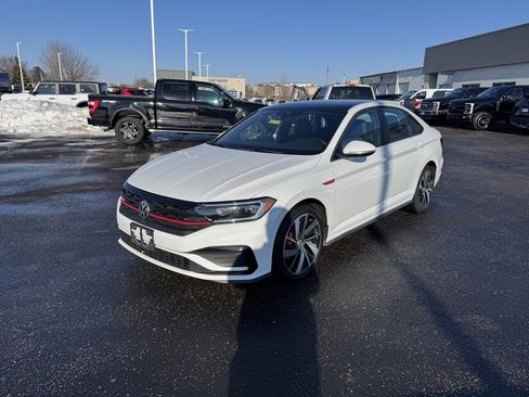 Used 2021 Volkswagen Jetta GLI Autobahn image 5