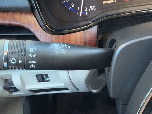 Used 2015 Cadillac CTS AWD Sedan image 14