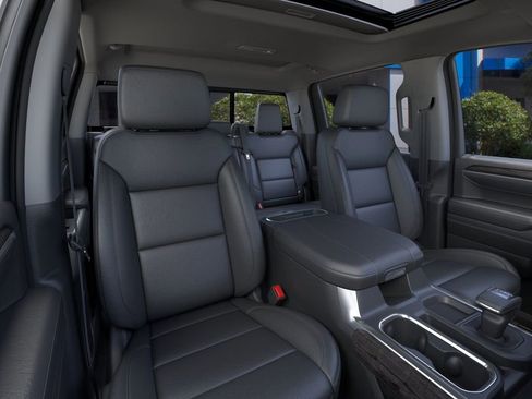 New 2026 Chevrolet Silverado 1500 LTZ w/ LTZ Convenience Package II image 16