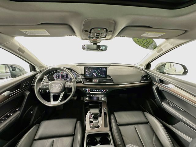 Used 2025 Audi Q5 2.0T Premium Plus AWD/4WD image 3
