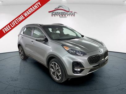 Used 2020 Kia Sportage SX