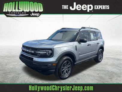 Used 2021 Ford Bronco Sport Big Bend