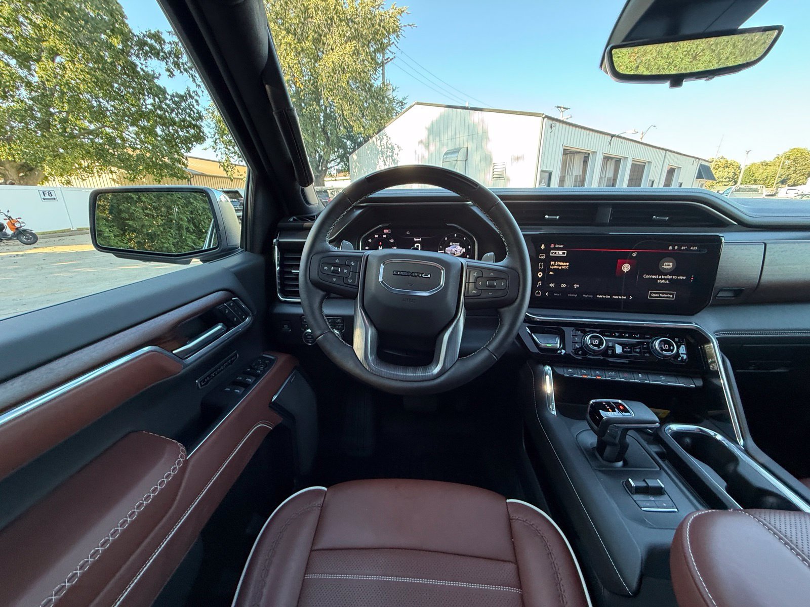Used 2026 GMC Sierra 1500 Denali Ultimate AWD/4WD image 2